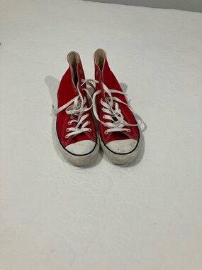 Convers high top sneakers